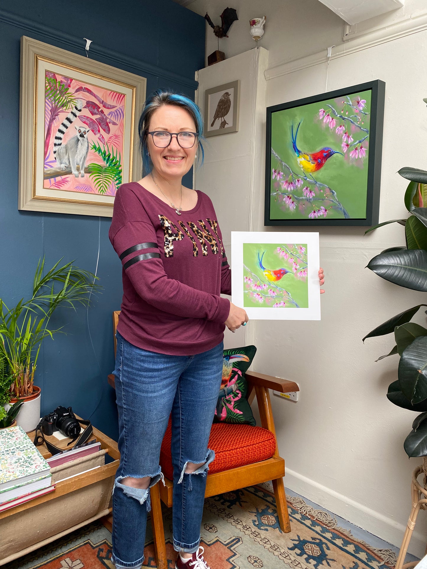 South African Sunbird