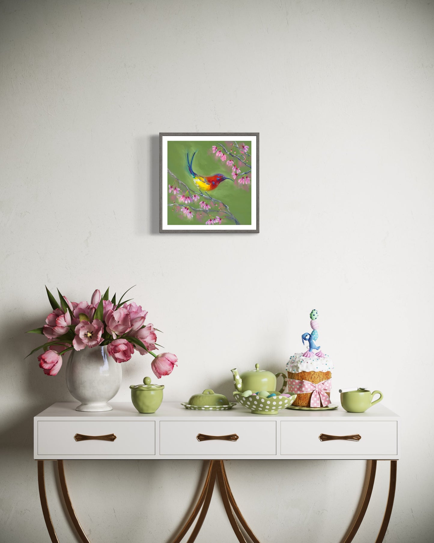 South African Sunbird