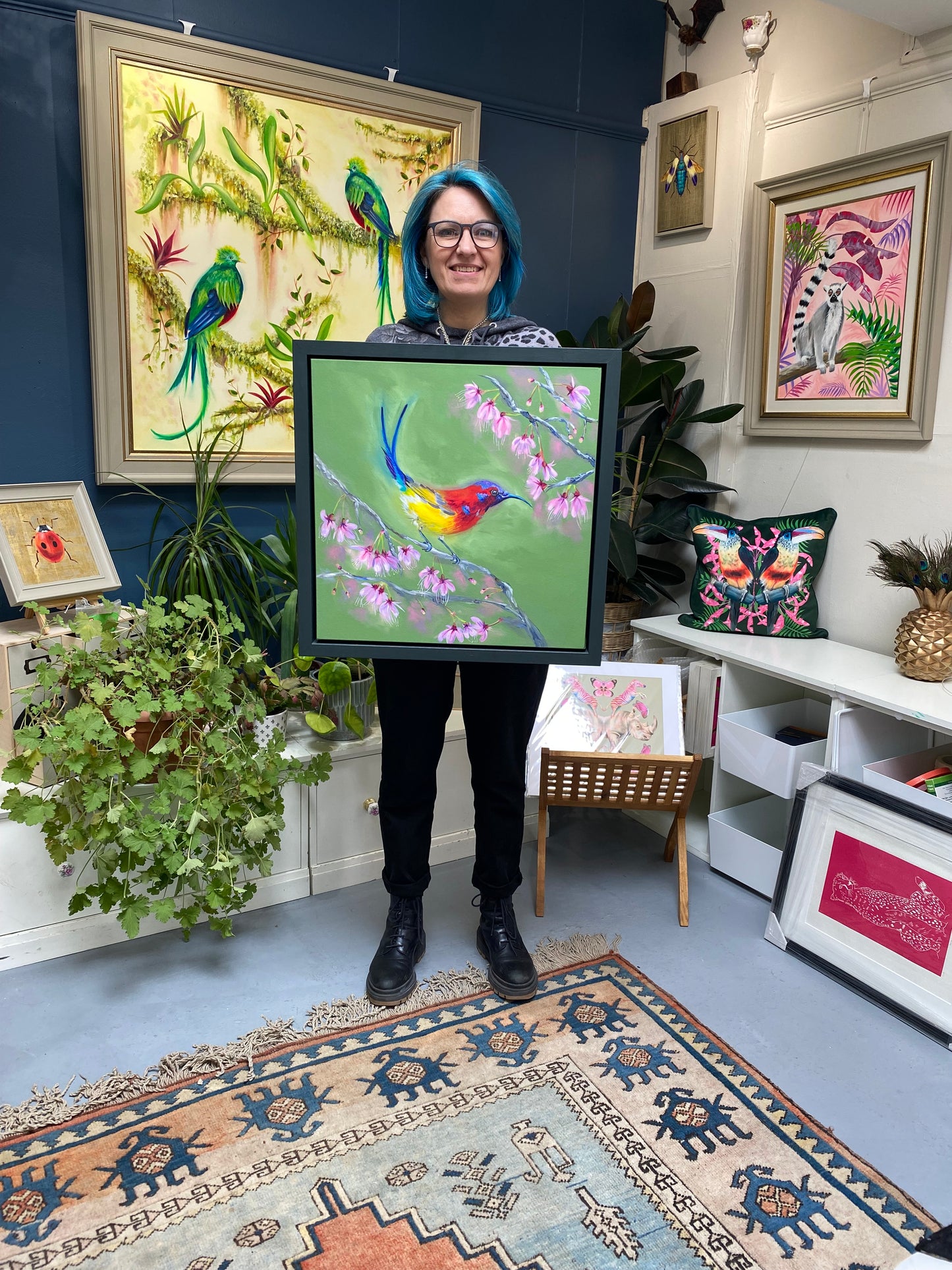 South African Sunbird