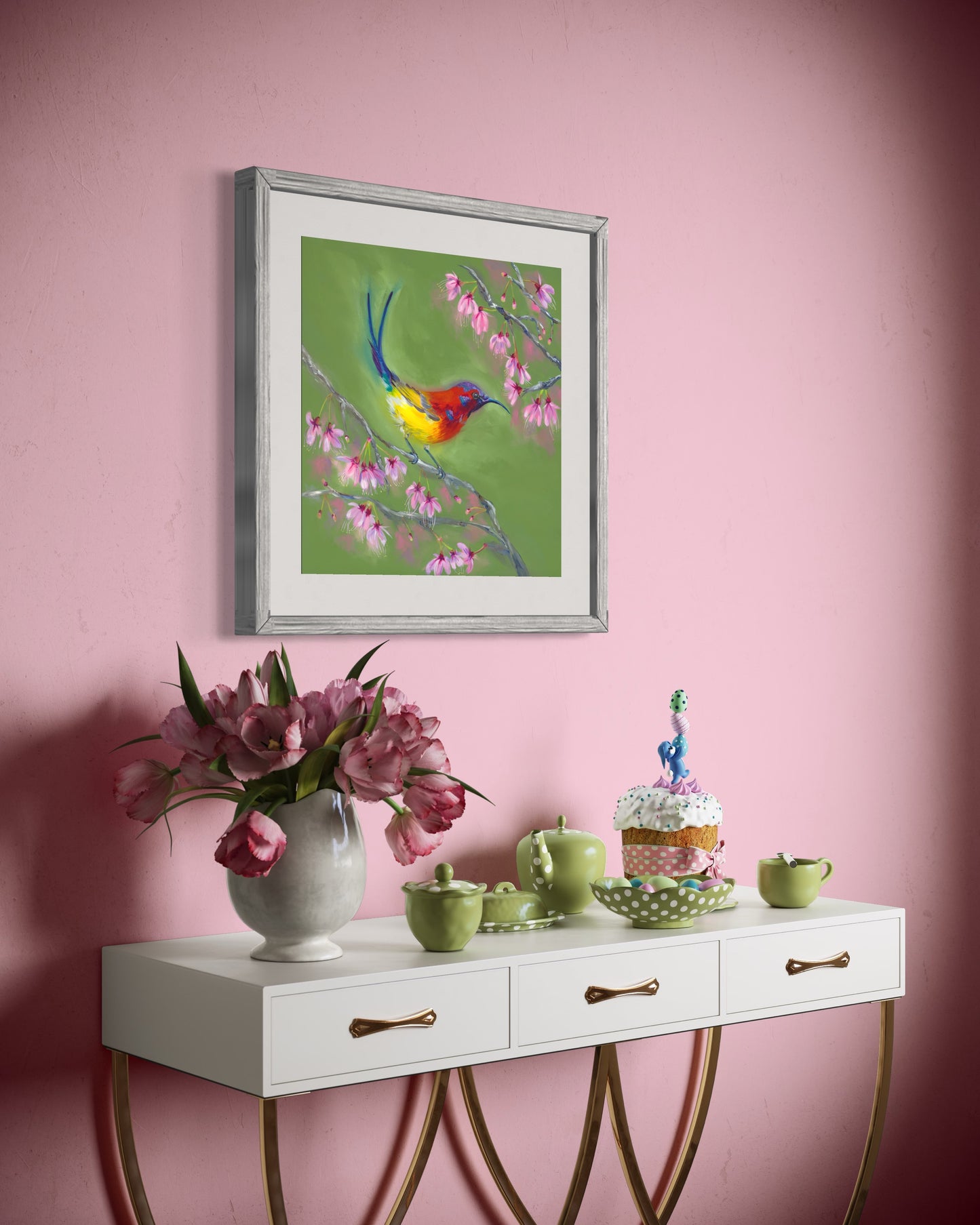 South African Sunbird