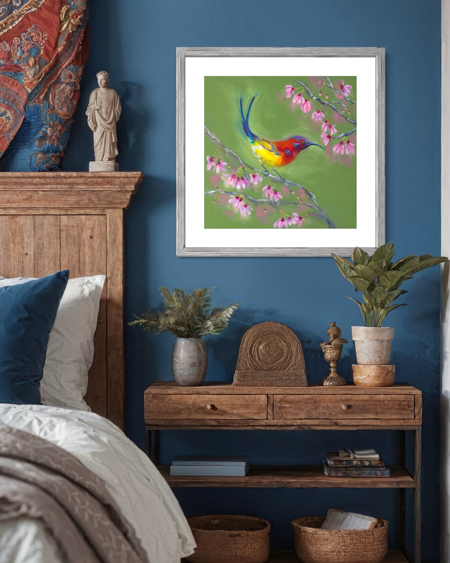 South African Sunbird