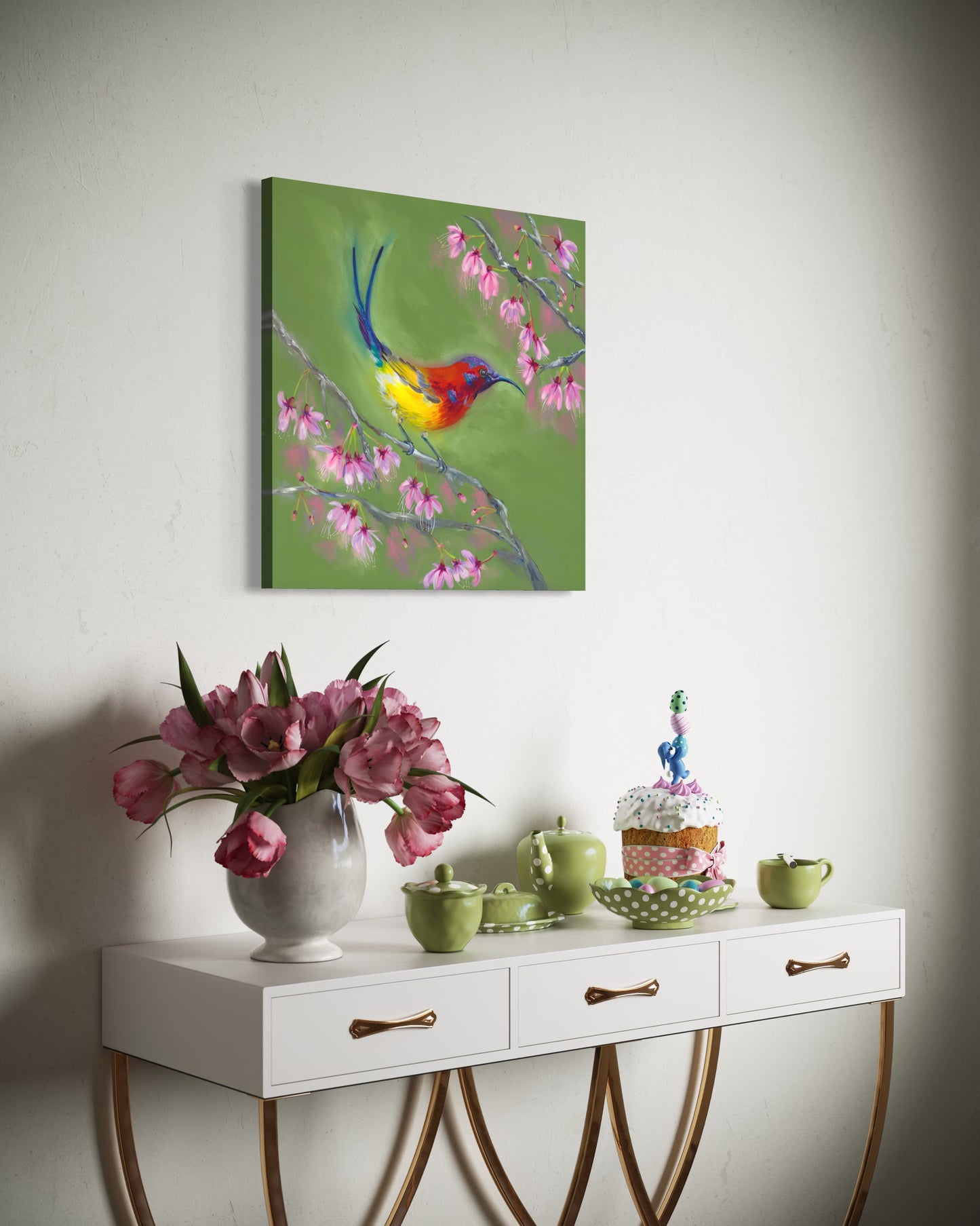 South African Sunbird