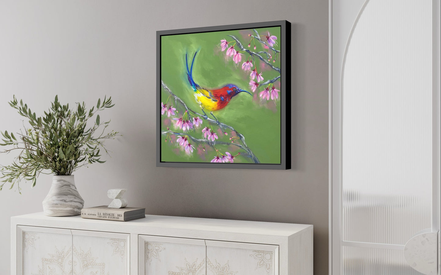 South African Sunbird