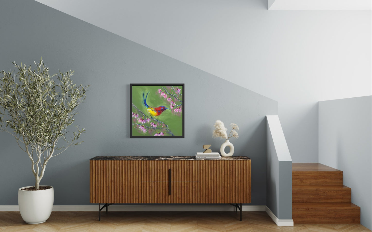 South African Sunbird